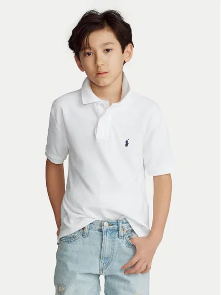 Polo Ralph Lauren Polo λευκό