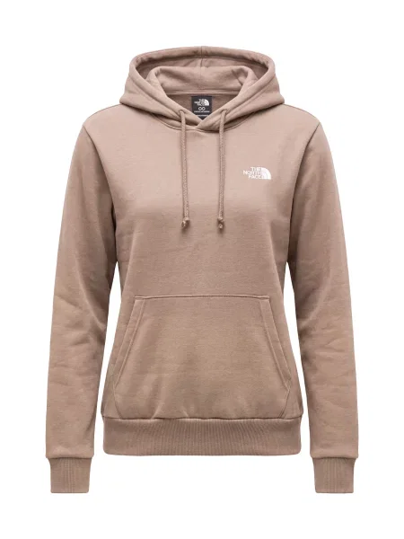 The North Face Hanorac Evolution Simple Dome Maro deschis alb