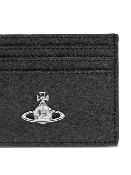 Portofel Vivienne Westwood negru