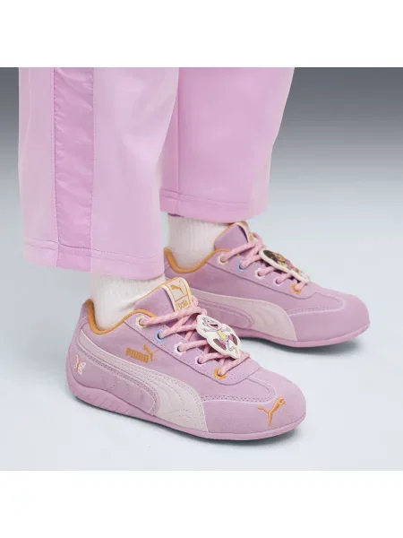 Dziecięce sneakersy PUMA × DORA THE EXPLORER Speedcat Buty różowy