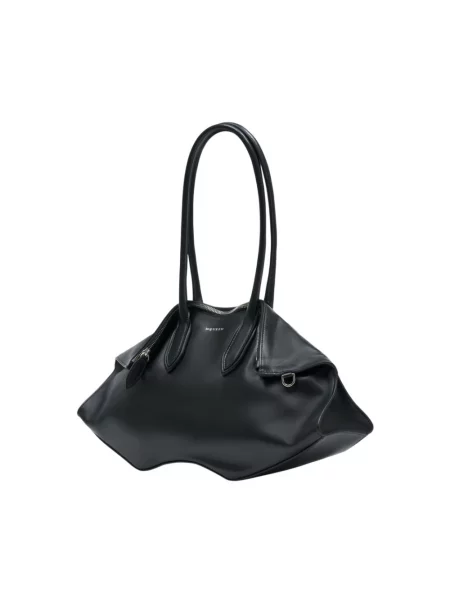 Torebka Alexander Mcqueen czarna