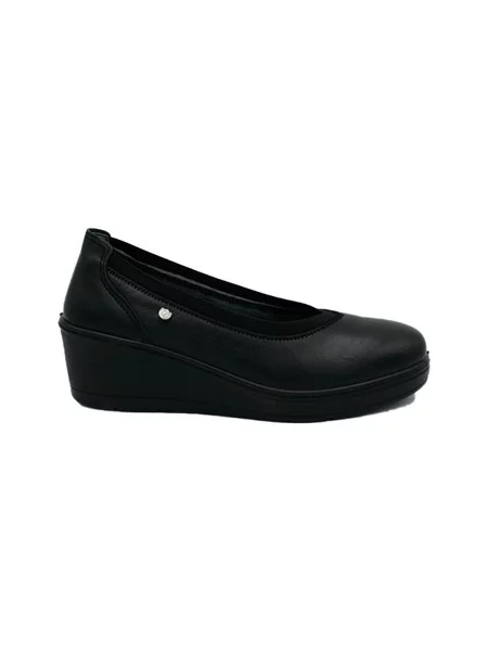 Mocasini Laura Azaña negru