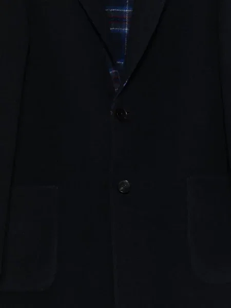 Palton Etro albastru