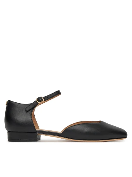 Pantofi LAUREN RALPH LAUREN negru