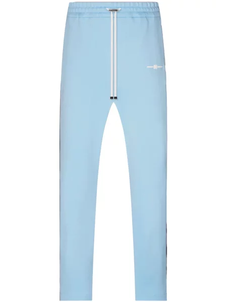 Pantaloni Amiri cu dungi alergare