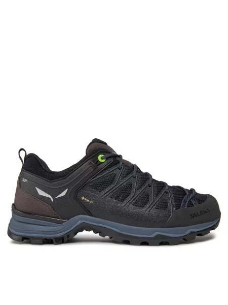 Salewa čevlji treking MS MTN TRAINER LITE GTX črna