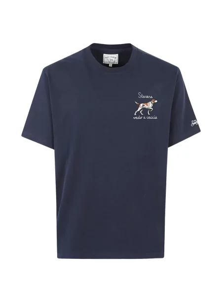 Tricou Mc2 Saint Barth albastru