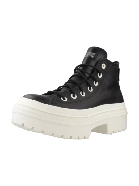 Sneakersy Converse czarne