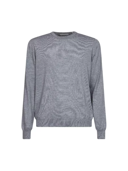 Sweter D4.0 szary