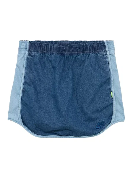 Nike Sportswear Sukňa denim / svetlomodrá modrá