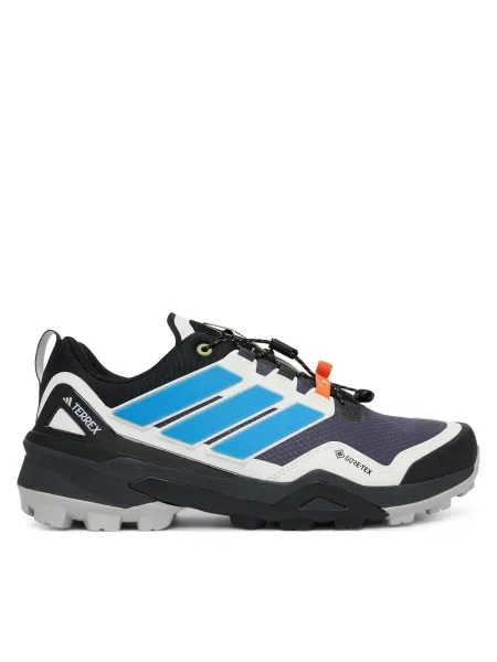 Sneakerși Adidas Terrex gri