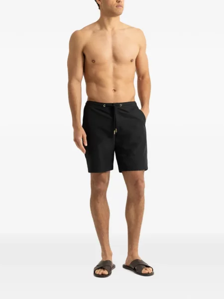 Slip de baie Orlebar Brown negru