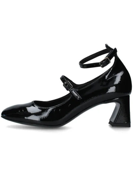 Pantofi Anita negru