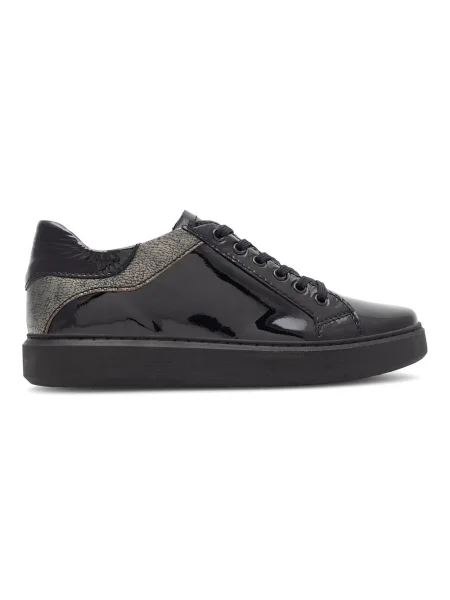 Sneakersy Sergio Bardi czarne