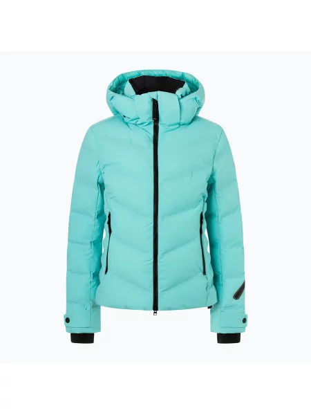 Lyžařská bunda BOGNER FIRE+ICE Tec-Sael snow blue modrá