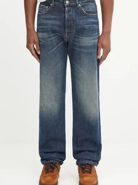 Дънки Maison Margiela синьо