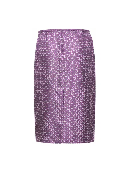 Spódnica midi Gucci