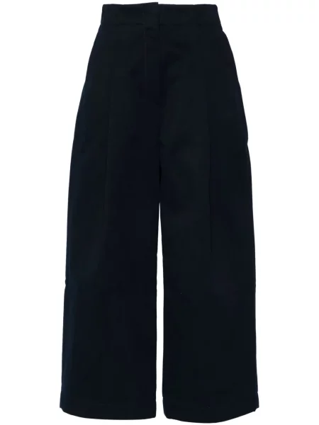 Pantaloni Studio Nicholson albastru