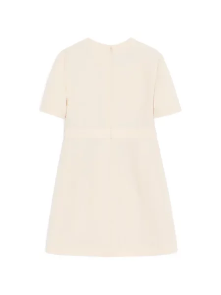 Scurt rochie Valentino Garavani din crep