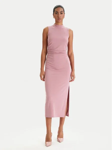 Marella Rochie cocktail Mirra roz