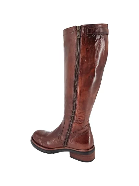 Cizme Madison.maison din piele maro