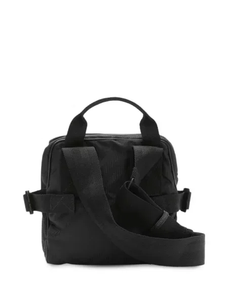 Pledinė rankinė Burberry juoda