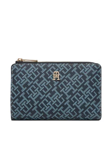 TOMMY HILFIGER Denarnica marine / dimno modra