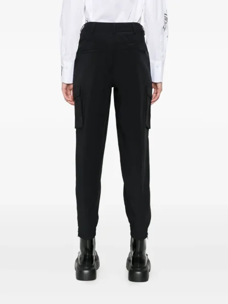 Pantaloni cargo Dkny negru