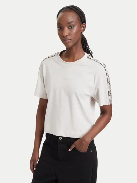 Guess Tricou bej