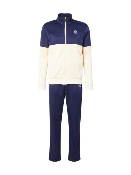 Sergio Tacchini Trening SANTOS șamoa / bleumarin alb