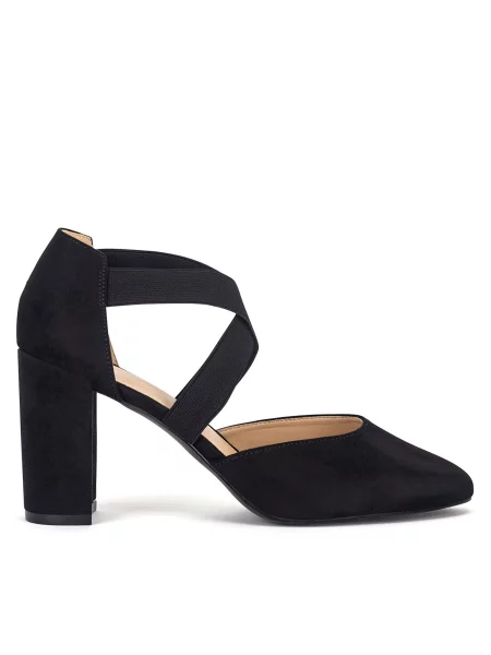 Напівчеревики Clara Barson чорні