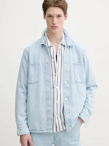 Srajca Marc O'Polo modra