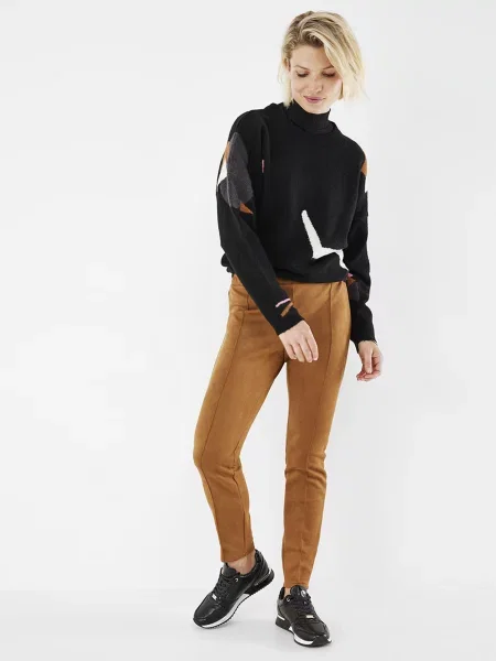 Брюки Mexx оранжевые