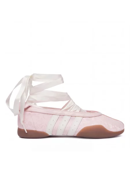 Adidas Originals Baleriny Taekwando Mei Ballet rosa różowe