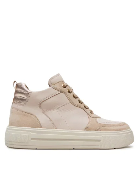 Sneakersy Caprice różowe