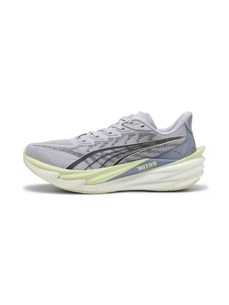 PUMA buty do biegania Deviate NITRO™ 4 Akcesoria szary