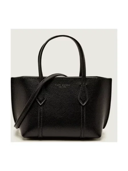 Rucsac Tory Burch din piele negru
