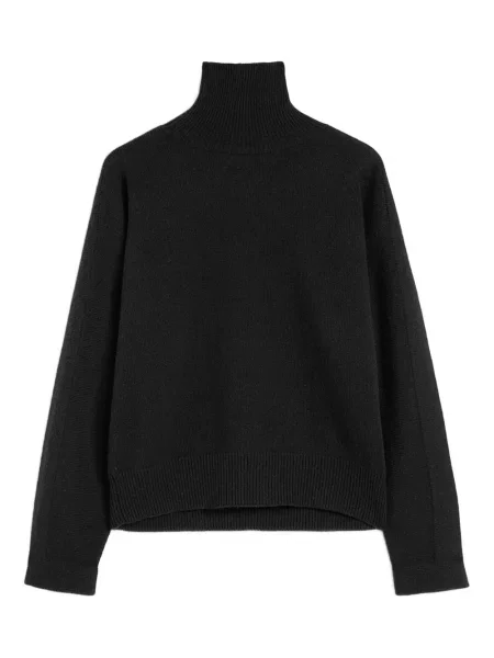 Pulover Jil Sander negru