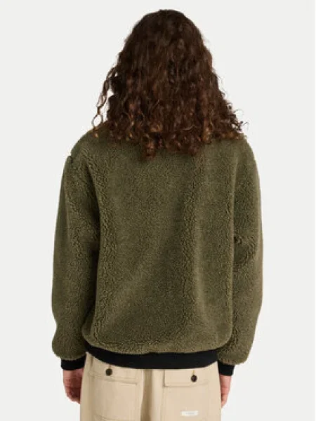 Element Polár kabát Oak Sherpa khaki