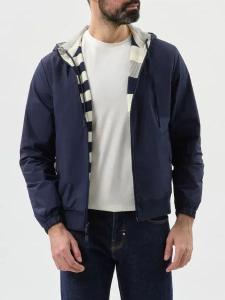 Куртка Harmont&blaine синяя