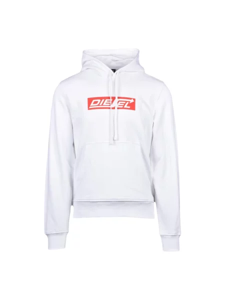 Bluza Diesel biała