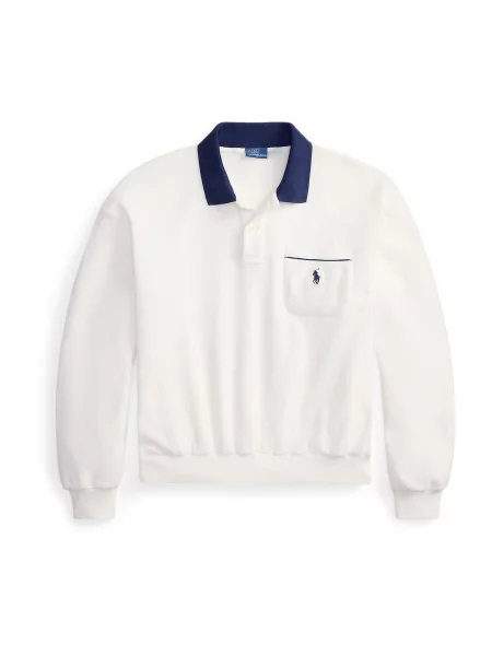 Polo Ralph Lauren Tricou bleumarin alb