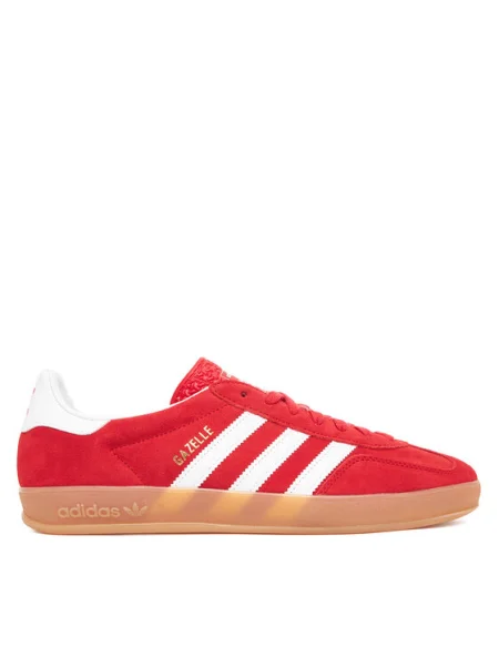 Adidas Sneakers Gazelle In roșu