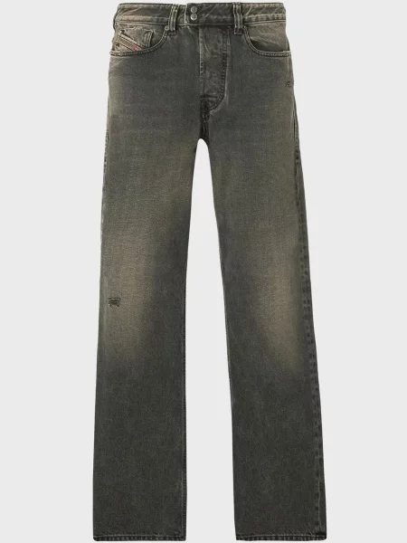 Джинси Diesel сірі