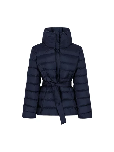 Kurtka Weekend Max Mara niebieska