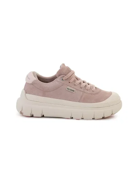 Pantofi Palladium bej