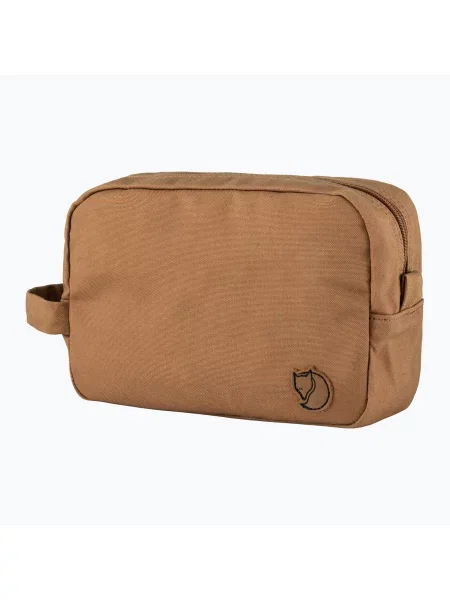 Saszetka Fjällräven Gear Bag 2 l khaki dust brązowa