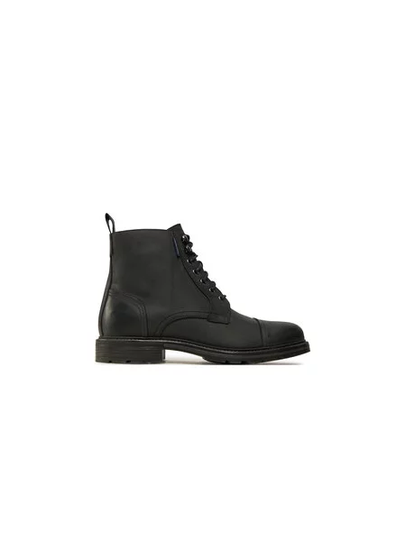 Kotníková obuv Jack&Jones šedé