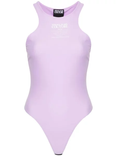 Body Versace Jeans Couture violet