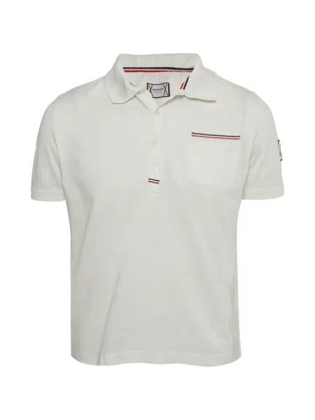 Tricou polo Moncler